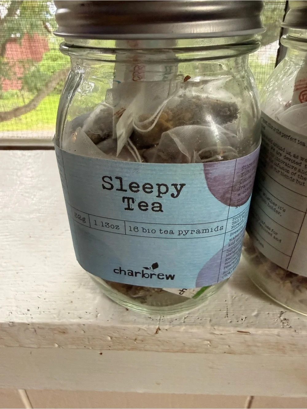 Charbrew Wellness Tea Set